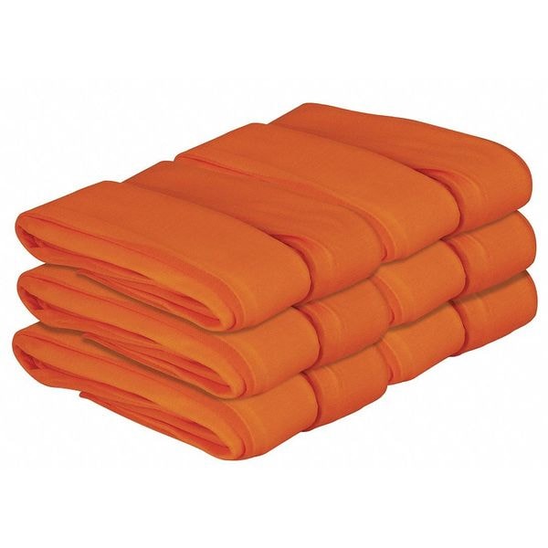 Quick Dam Portable Flood Dam, Polymer, 10 ft. L, PK12 - WUB210-12