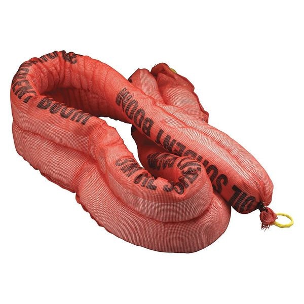 3M Oil Sorbent Boom T-270, 200 mm x 3 m, 4 ea/Case - T-270