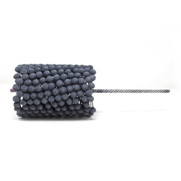 Flex-Hone Tool GBD412600 FLEX-HONE, 4.500" (114mm) bore, 13.5" OAL, 600 Grit, Silicon Carbide (SC) - GBD412600