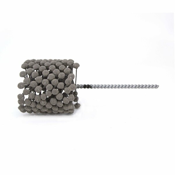 Flex-Hone Tool BC258240AO FLEX-HONE, 2.625" (66.7mm) bore, 8" OAL, 240 Grit, Aluminum Oxide (AO) - BC258240AO