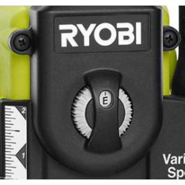 RYOBI 10 Amperios 2 HP Base de Inmersión para Router con Cable - RE180PL1G