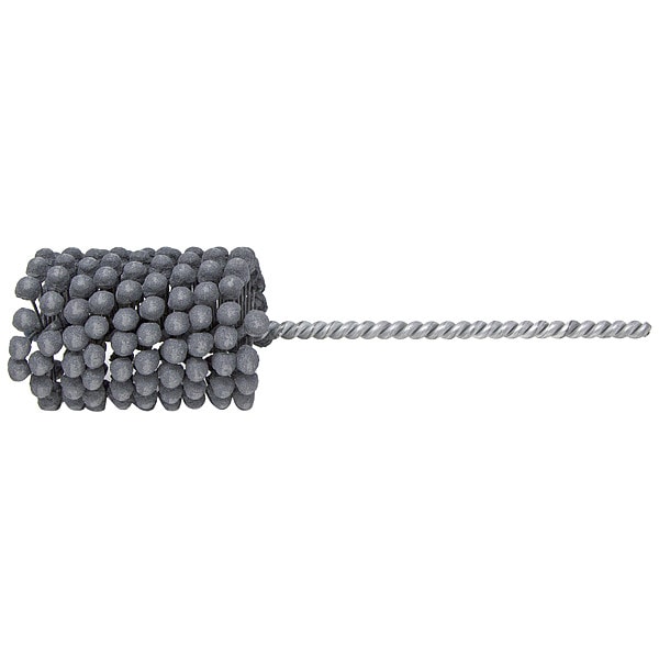 Flex-Hone Tool BC13424 FLEX-HONE, 1.750" (44.5mm) bore, 8" OAL, 240 Grit, Silicon Carbide (SC) - BC13424