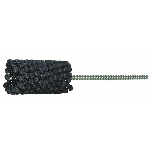 Weiler CrossFlex Standard Duty Bore Brush 1 Diameter 120SC Grit - 34190