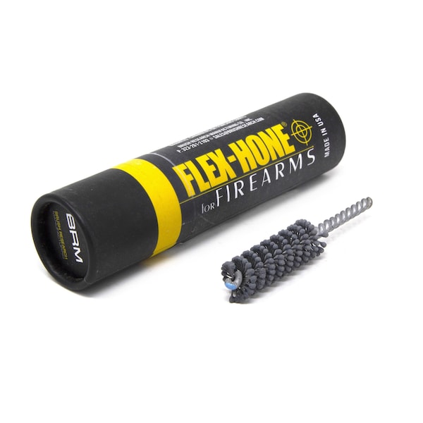 Flex-Hone Tool 00906 FLEX-HONE for Firearms For a .45 ACP Pistol Chamber in 800 Grit Silicon Carbide - 00906
