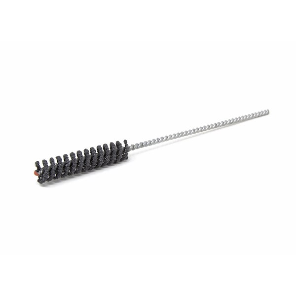 Flex-Hone Tool BC12M80 FLEX-HONE, 0.472" (12mm) bore, 8" OAL, 80 Grit, Silicon Carbide (SC) - BC12M80