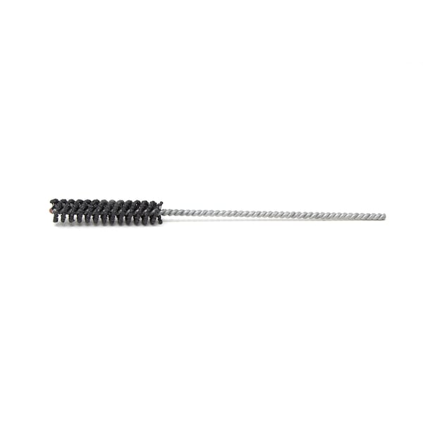 Flex-Hone Tool BC12M80 FLEX-HONE, 0.472" (12mm) bore, 8" OAL, 80 Grit, Silicon Carbide (SC) - BC12M80