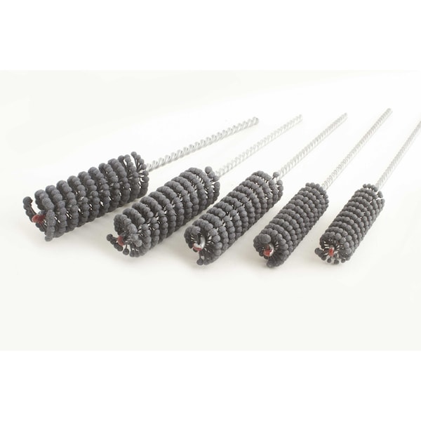 Flex-Hone Tool BCKC 5-Piece FLEX-HONE Kit in 180 Grit Silicon Carbide - BCKD