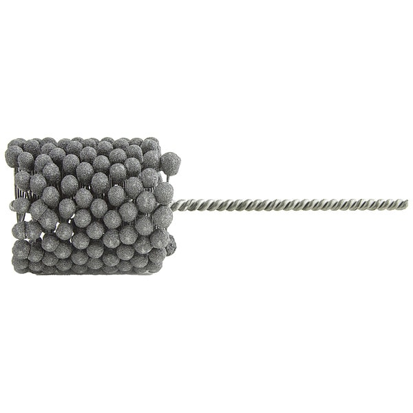Flex-Hone Tool BC25812 FLEX-HONE, 2.625" (66.7mm) bore, 8" OAL, 120 Grit, Silicon Carbide (SC) - BC25812