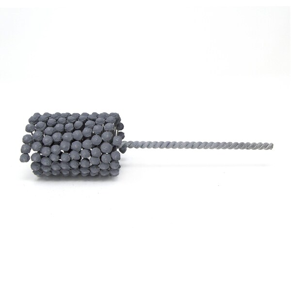 Flex-Hone Tool BC200400 FLEX-HONE, 2.000" (50.8mm) bore, 8" OAL, 400 Grit, Silicon Carbide (SC) - BC200400