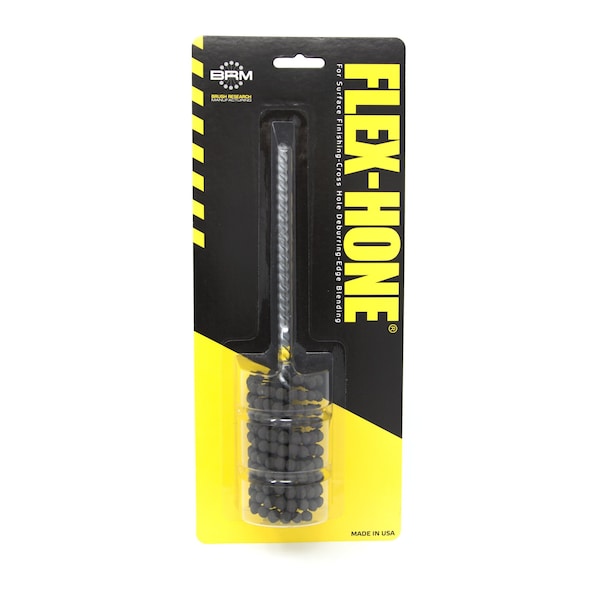 Flex-Hone Tool BC138800CD FLEX-HONE, 1.375" (34.9mm) bore, 8" OAL, 800 Mesh Grit, Diamond (CD) - BC138800CD