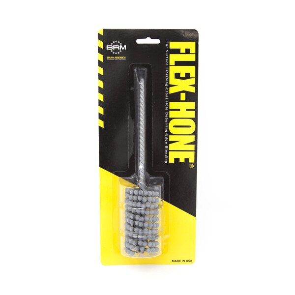 Flex-Hone Tool BC138600 FLEX-HONE, 1.375" (34.9mm) bore, 8" OAL, 600 Grit, Silicon Carbide (SC) - BC138600