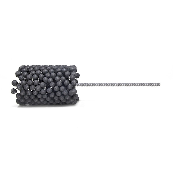 Flex-Hone Tool GBD31412 FLEX-HONE, 3.250" (83mm) bore, 13.5" OAL, 120 Grit, Silicon Carbide (SC) - GBD31412