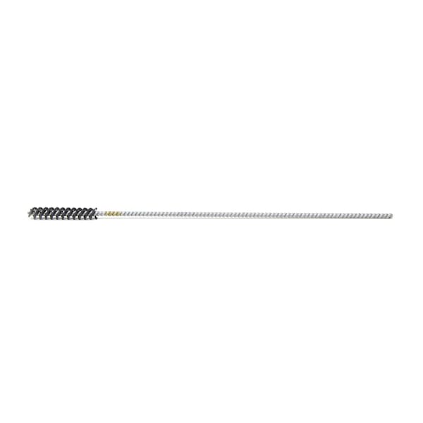 Flex-Hone Tool BC64M320BC FLEX-HONE, 0.252" (6.4mm) bore, 8" OAL, 320 Grit, Boron Carbide (BC) - BC64M320BC
