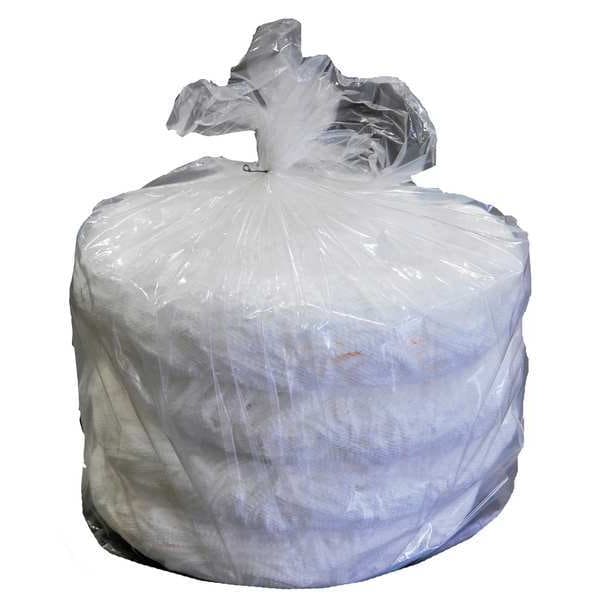 Spilfyter Absorbent Boom, Oil Only, 75 gal, 20ft, PK2 - M-40