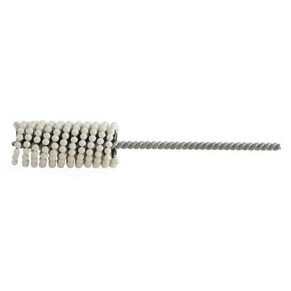 Flex-Hone Tool BC258LA FLEX-HONE, 2.625" (66.7mm) bore, 8" OAL, 1000/1200 Grit, Levigated Alumina (LA) - BC258LA