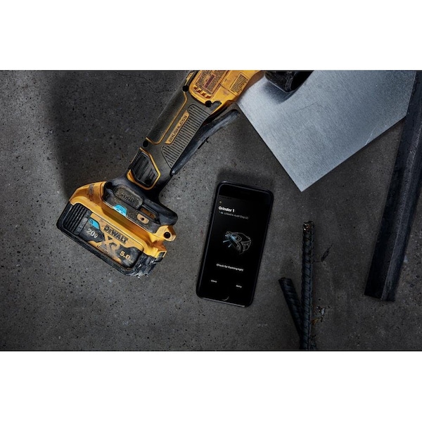 DEWALT DCB205-2 20 V MAX XR 5.0Ah Batería De Iones De Litio, 2-Pack