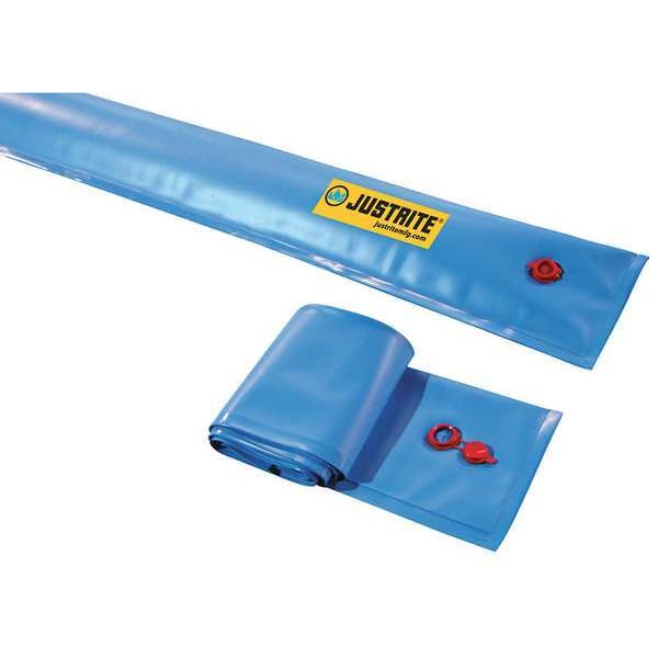 Justrite 25'L x 9"W, Water Filled Boom - 28454 - 28454