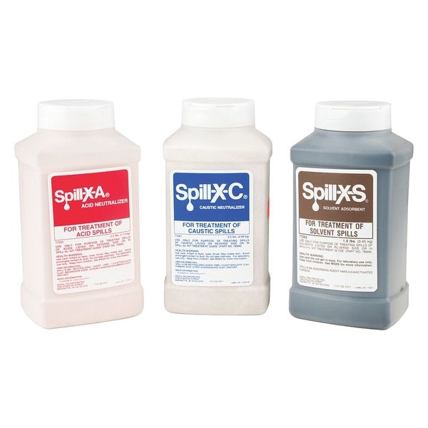Ansul Chemical Neutralizer Kit, PK6 - SCK-M-R    77358
