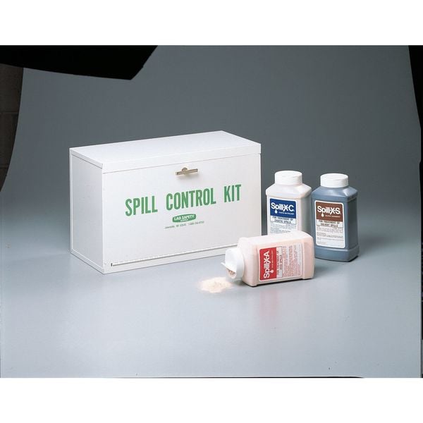 Ansul Chemical Neutralizer Kit, PK6 - SCK-M-R    77358