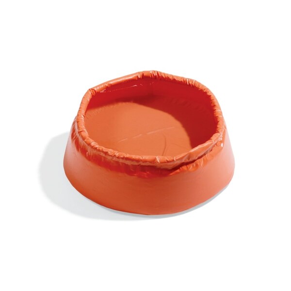 Pig PIG Portable Spill Containment Pool Orange ext. dia. 2.4' x 11" H - PAK925-OR