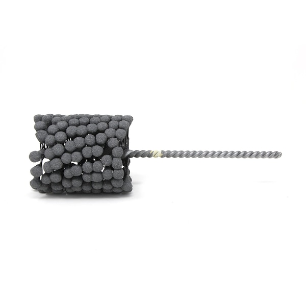 Flex-Hone Tool BC200120Z49 FLEX-HONE, 2.000" (50.8mm) bore, 8" OAL, 120 Grit, Zirconia Alumina No 1549 (Z49) - BC200120Z49