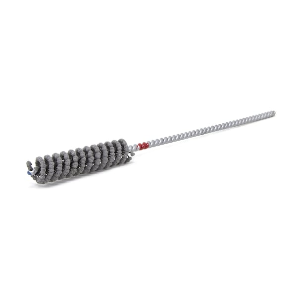 Flex-Hone Tool BC11M240Z25 FLEX-HONE, 0.433" (11mm) bore, 8" OAL, 240 Grit, Zirconia Alumina No 1525 (Z25) - BC11M240Z25