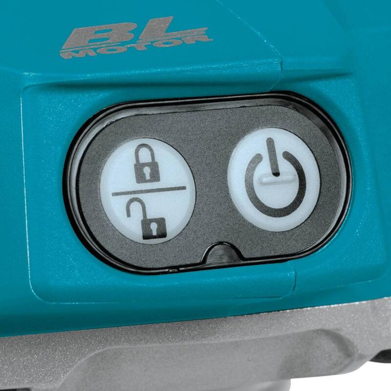 Enrutador compacto inalámbrico de velocidad variable con luz LED incorporada (Solo herramienta) - XTR01Z