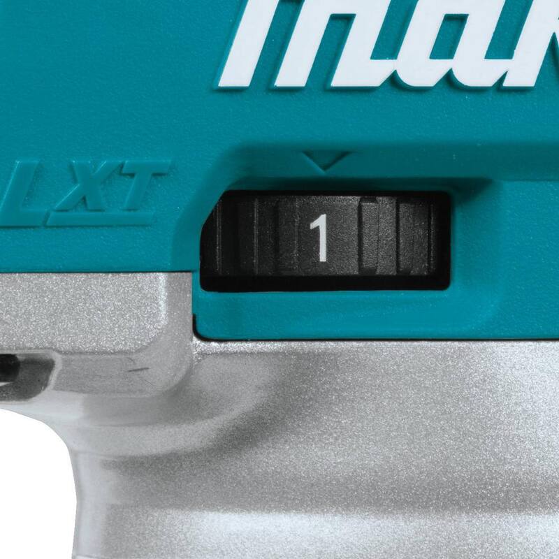 Enrutador compacto inalámbrico de velocidad variable con luz LED incorporada (Solo herramienta) - XTR01Z