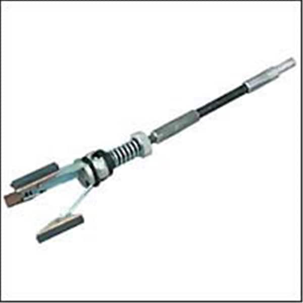 Tool Time Three-Stone Disc Brake Hone 1-1/2 - 3-1/8 - TO67989