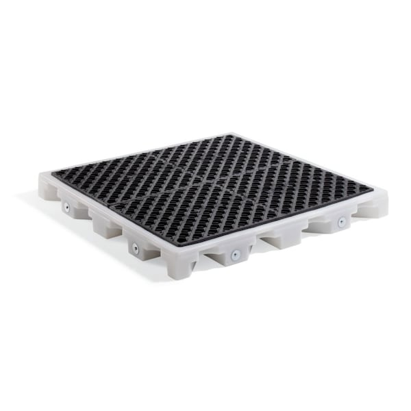 Pig PIG Poly Modular Spill Deck 52" L x 52" W x 5.75" H - PAK531