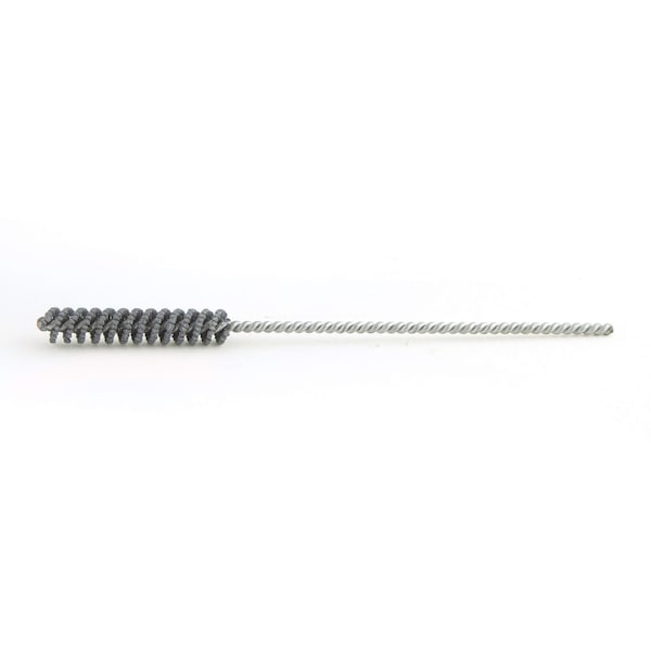 Flex-Hone Tool CHB12M18 FLEX-HONE, 0.472" (12mm) bore, 0.016-0.030 Chamfer, 180 Grit (SC) - CHB12M18