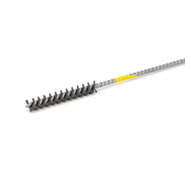 Flex-Hone Tool BC5M2500CD FLEX-HONE, 0.197" (5mm) bore, 8" OAL, 2500 Mesh Grit, Diamond (CD) - BC5M2500CD