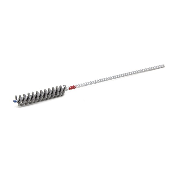 Flex-Hone Tool BC9M240Z25 FLEX-HONE, 0.354" (9mm) bore, 8" OAL, 240 Grit, Zirconia Alumina No 1525 (Z25) - BC9M240Z25