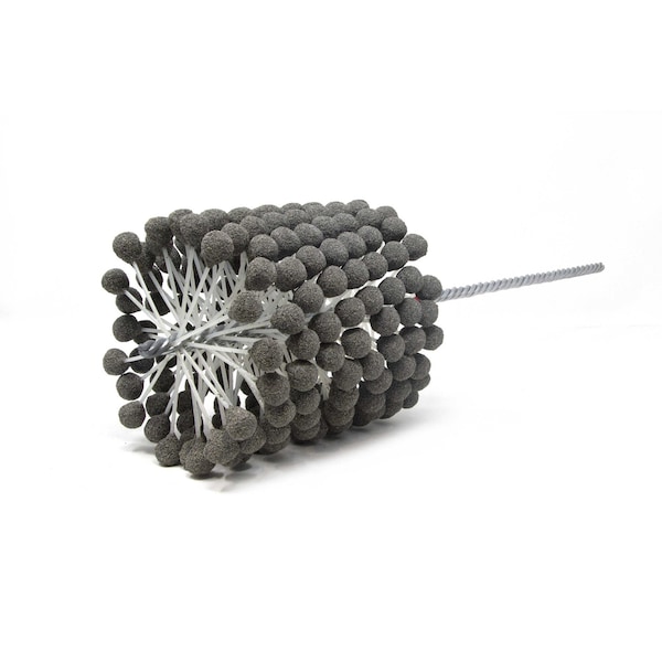 Flex-Hone Tool GBD70060Z25 FLEX-HONE, 7.000" (178mm) bore, 17.5" OAL, 60 Grit, Zirconia Alumina No 1525 (Z25) - GBD70060Z25