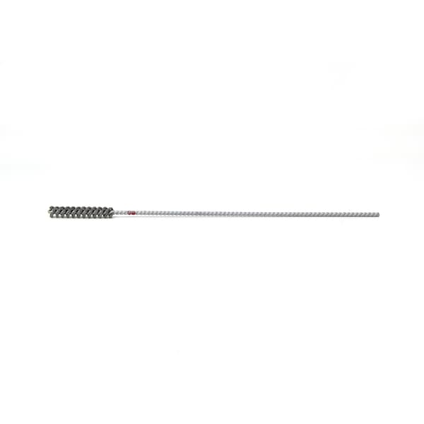 Flex-Hone Tool BC64M80Z25 FLEX-HONE, 0.252" (6.4mm) bore, 8" OAL, 80 Grit, Zirconia Alumina No 1525 (Z25) - BC64M80Z25