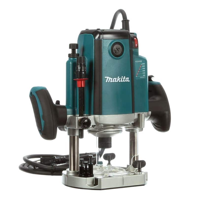 Enrutador de inmersión de 3-1/4 HP de Makita con velocidad variable - RP2301FC
