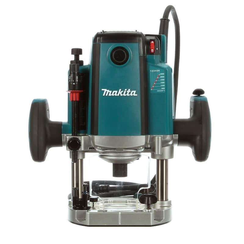 Enrutador de inmersión de 3-1/4 HP de Makita con velocidad variable - RP2301FC