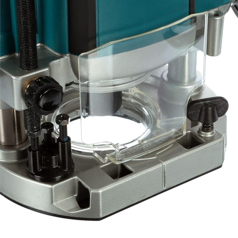 Enrutador de inmersión de 3-1/4 HP de Makita con velocidad variable - RP2301FC