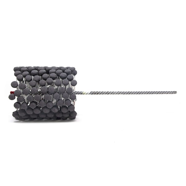 Flex-Hone Tool GBD612180Z49 FLEX-HONE, 6.500" (165mm) bore, 17.5" OAL, 180 Grit, Zirconia Alumina No 1549 (Z49) - GBD612180Z49