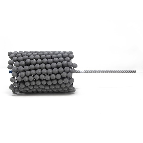 Flex-Hone Tool GBD312240Z49 FLEX-HONE, 3.500" (89mm) bore, 13.5" OAL, 240 Grit, Zirconia Alumina No 1549 (Z49) - GBD312240Z49