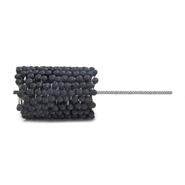 Flex-Hone Tool GBD33480 FLEX-HONE, 3.750" (95mm) bore, 13.5" OAL, 80 Grit, Silicon Carbide (SC) - GBD33480