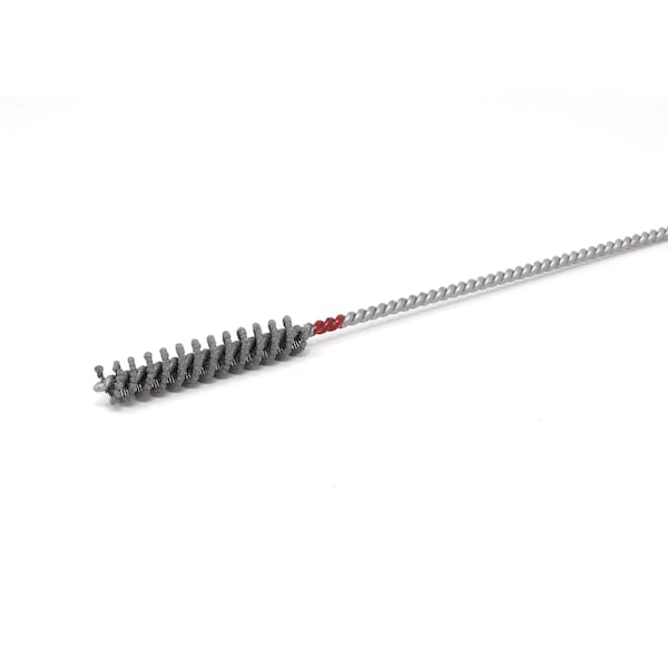 Flex-Hone Tool BC95M120Z25 FLEX-HONE, 0.374" (9.5mm) bore, 8" OAL, 120 Grit, Zirconia Alumina No 1525 (Z25) - BC95M120Z25