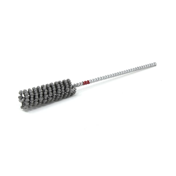 Flex-Hone Tool BC58120Z25 FLEX-HONE, 0.625" (15.9mm) bore, 8" OAL, 120 Grit, Zirconia Alumina No 1525 (Z25) - BC58120Z25