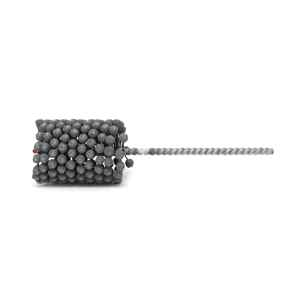 Flex-Hone Tool BC214180Z49 FLEX-HONE, 2.250" (57.2mm) bore, 8" OAL, 180 Grit, Zirconia Alumina No 1549 (Z49) - BC214180Z49