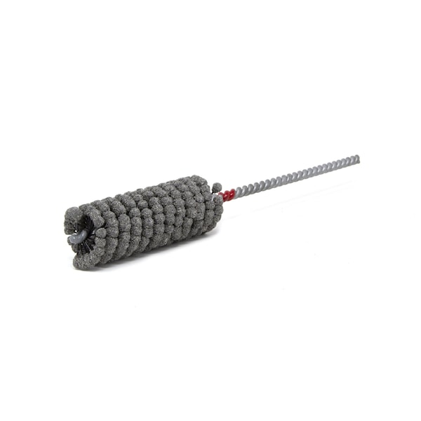 Flex-Hone Tool BC7860Z25 FLEX-HONE, 0.875" (22.2mm) bore, 8" OAL, 60 Grit, Zirconia Alumina No 1525 (Z25) - BC7860Z25