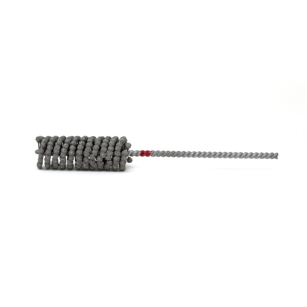 Flex-Hone Tool BC7860Z25 FLEX-HONE, 0.875" (22.2mm) bore, 8" OAL, 60 Grit, Zirconia Alumina No 1525 (Z25) - BC7860Z25