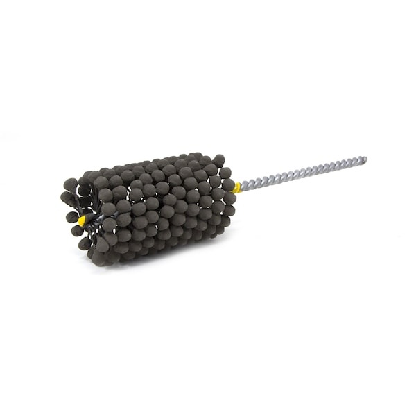 Flex-Hone Tool BC158800CD FLEX-HONE, 1.625" (41.3mm) bore, 8" OAL, 800 Mesh Grit, Diamond (CD) - BC158800CD