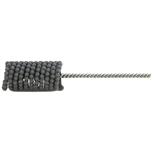 Flex-Hone Tool BC13824 FLEX-HONE, 1.375" (34.9mm) bore, 8" OAL, 240 Grit, Silicon Carbide (SC) - BC13824