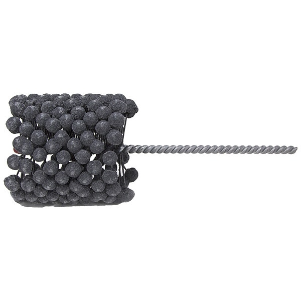 Flex-Hone Tool BC23418 FLEX-HONE, 2.750" (69.9mm) bore, 8" OAL, 180 Grit, Silicon Carbide (SC) - BC23418