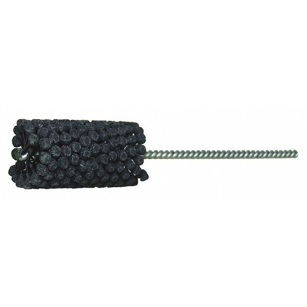 Weiler CrossFlex Standard Duty Bore Brush 1-1/4 Diameter 120SC Grit - 34198